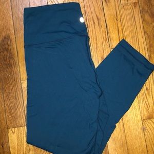 90° Reflex Capri Leggings